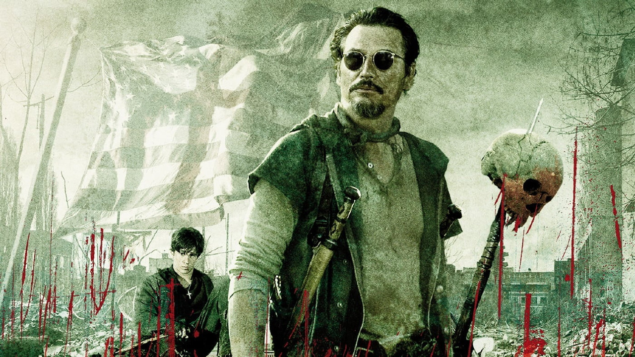 Stake Land Collection background